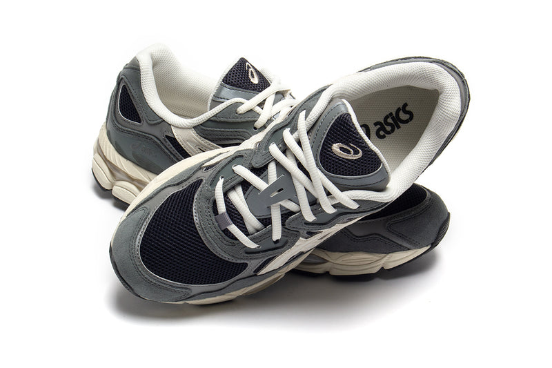 Asics | Gel-NYC Style # 1203A383.002 Color : Graphite Grey / Smoke Grey