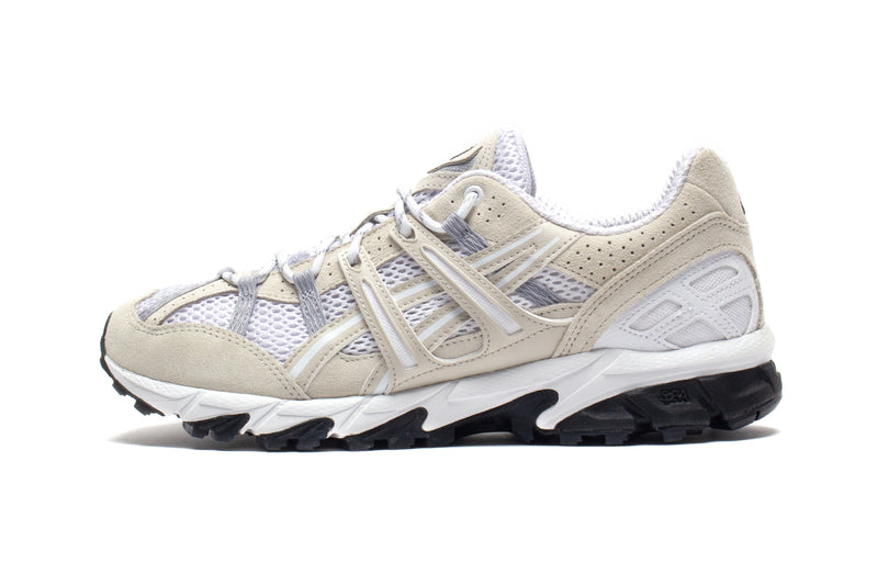 Asics | Gel-Sonoma 15-50 Style # 1201A438.101 Color : White / Smoke Grey