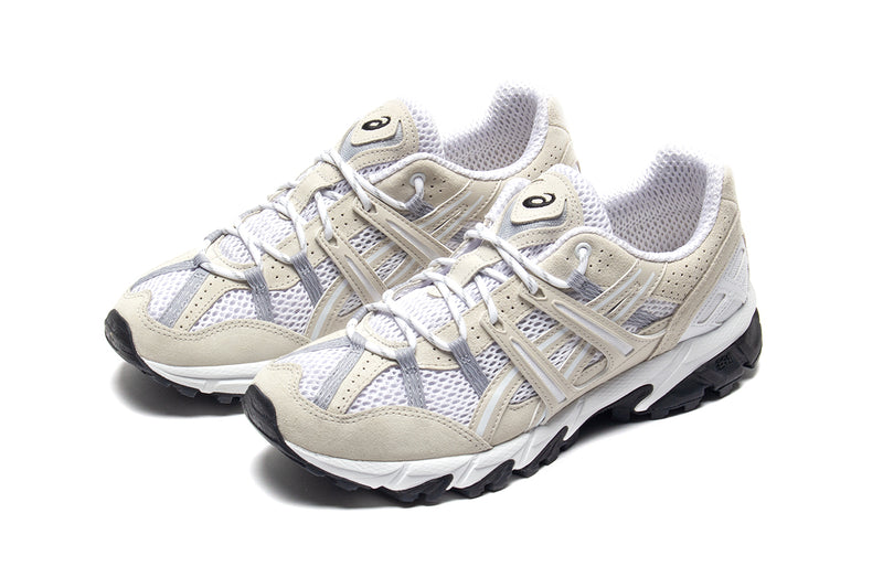 Asics | Gel-Sonoma 15-50 Style # 1201A438.101 Color : White / Smoke Grey