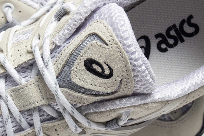 Asics | Gel-Sonoma 15-50 Style # 1201A438.101 Color : White / Smoke Grey