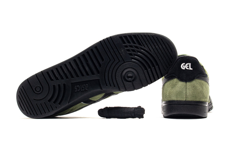 Asics | Gel-Vickka Pro Style # 1201A486.301 Color : Moss / Black
