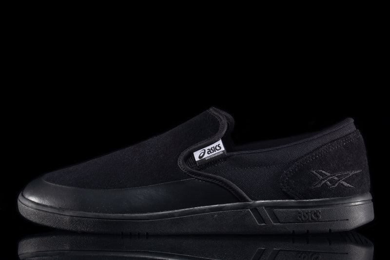 Asics Skateboarding | Gel-Vickka Slip-On Style # 1201A772.002 Color : Black