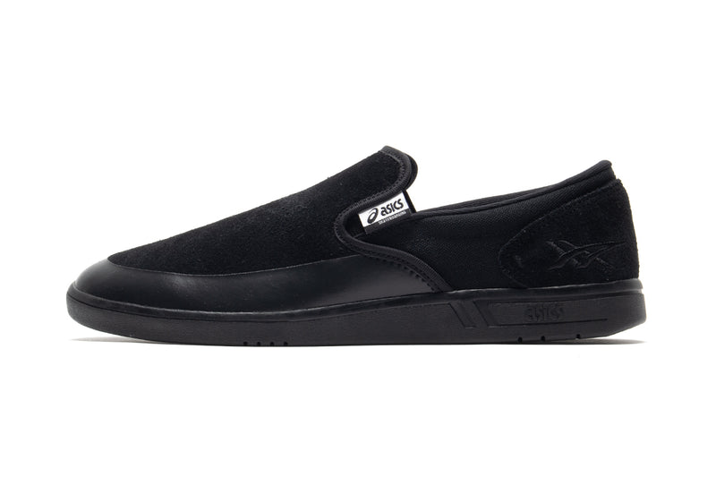 Asics Skateboarding | Gel-Vickka Slip-On Style # 1201A772.002 Color : Black
