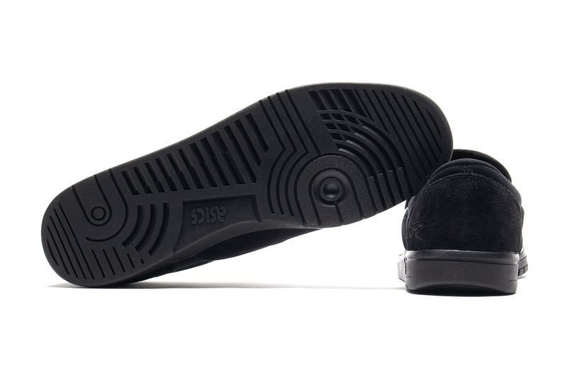 Asics Skateboarding | Gel-Vickka Slip-On Style # 1201A772.002 Color : Black