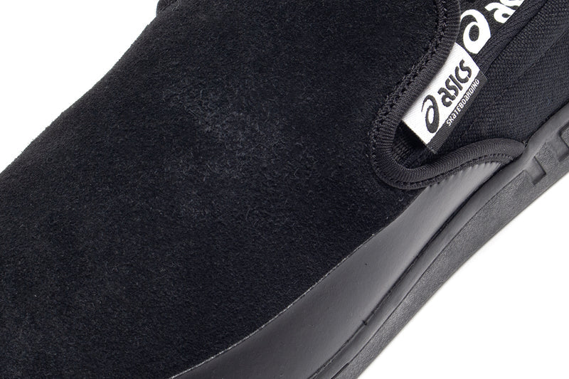 Asics Skateboarding | Gel-Vickka Slip-On Style # 1201A772.002 Color : Black