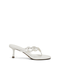 GEMA - WHITE SHINE-Heels-Billini-Billini