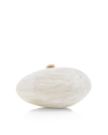 GENE CLUTCH BAG - IVORY-Handbags-Billini-Billini