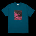 Noah | Get Back Up T-Shirt Color : Teal