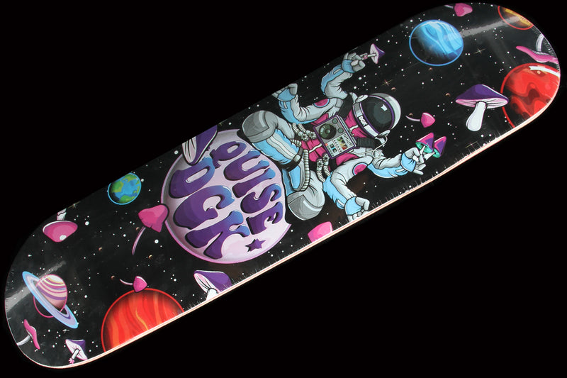 Ghetto Psych Quise Deck 8.06"