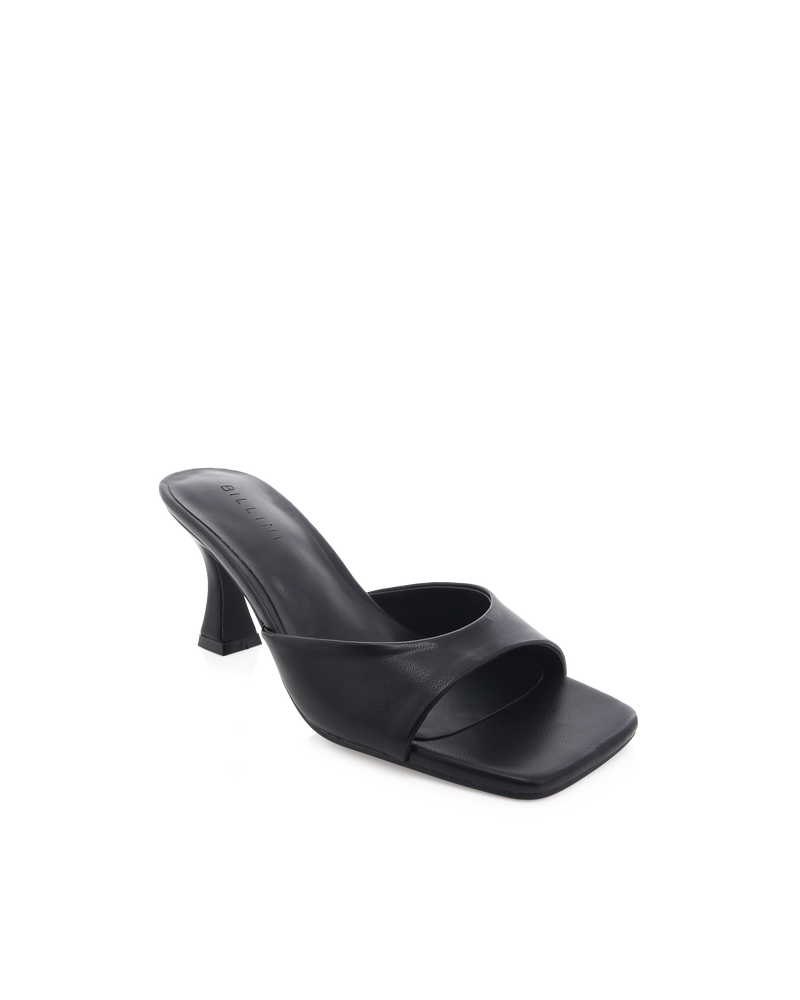 GIULIA - BLACK-Heels-Billini-Billini