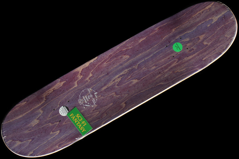 Sci-Fi Fantasy Glick - Cornfield Deck 8.25"
