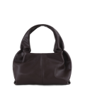 GLORIA HANDLE BAG - DARK CACAO-Handbags-Billini-Billini