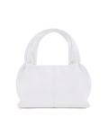 GLORIA HANDLE BAG - WHITE-Handbags-Billini-Billini