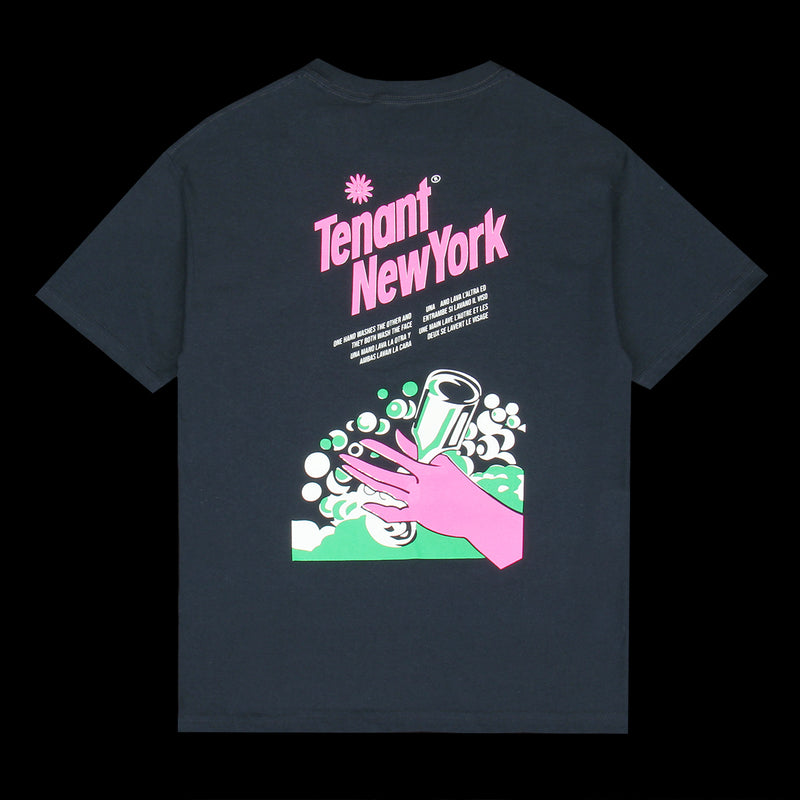 Tenant | Glove T-Shirt Navy