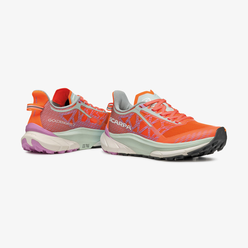 GOLDEN GATE 2 ATR WOMAN: Trail Running - Scarpa