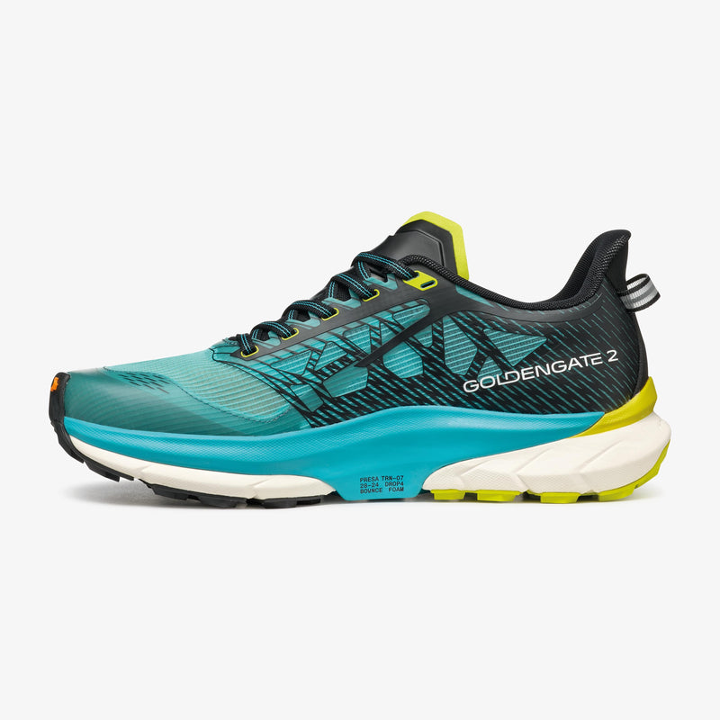 GOLDEN GATE 2 ATR: Trail Running - Scarpa