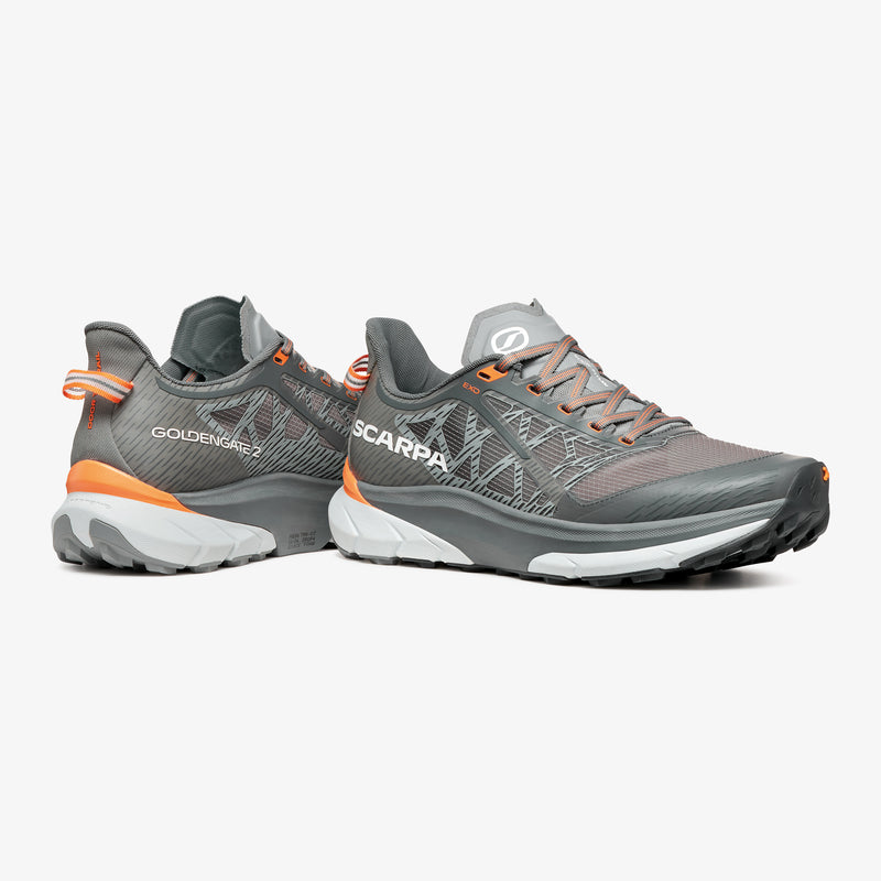 GOLDEN GATE 2 ATR: Trail Running - Scarpa