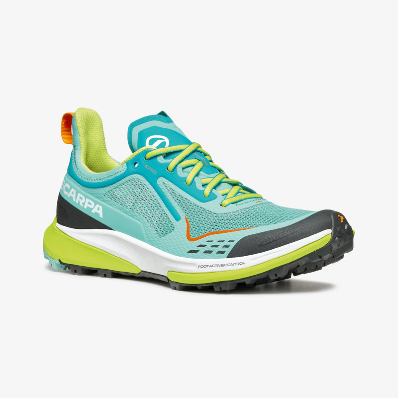 GOLDEN GATE KIMA RT WOMAN: Trail Running - Scarpa