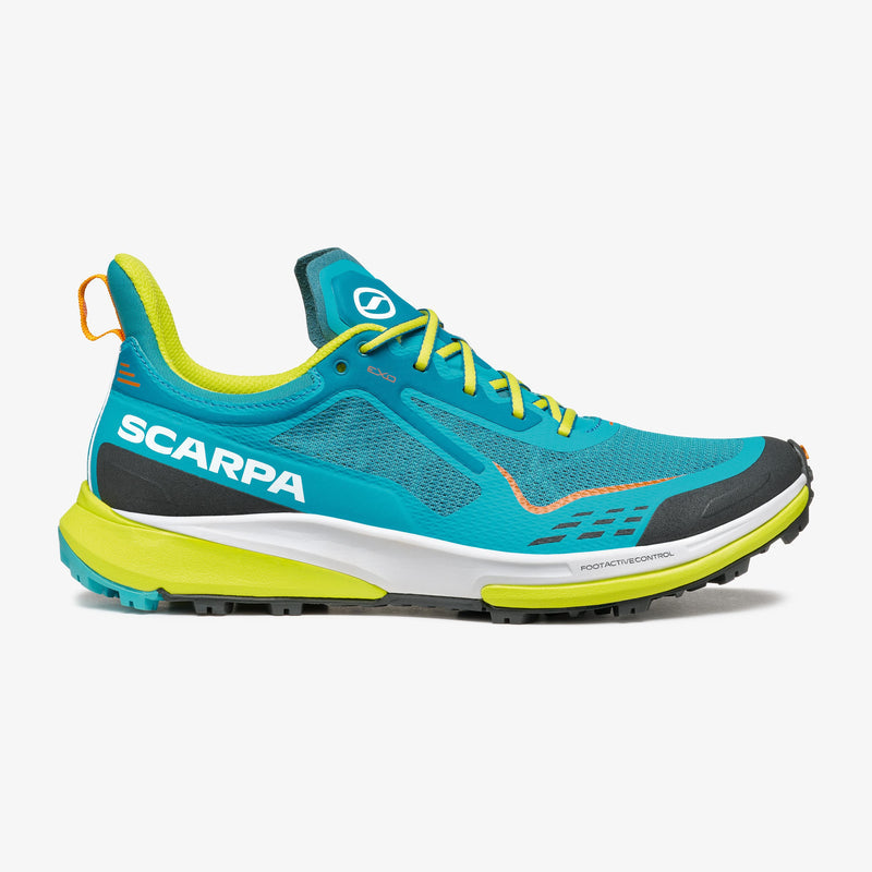 GOLDEN GATE KIMA RT: Trail Running - Scarpa