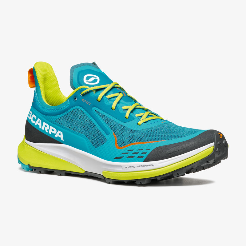 GOLDEN GATE KIMA RT: Trail Running - Scarpa