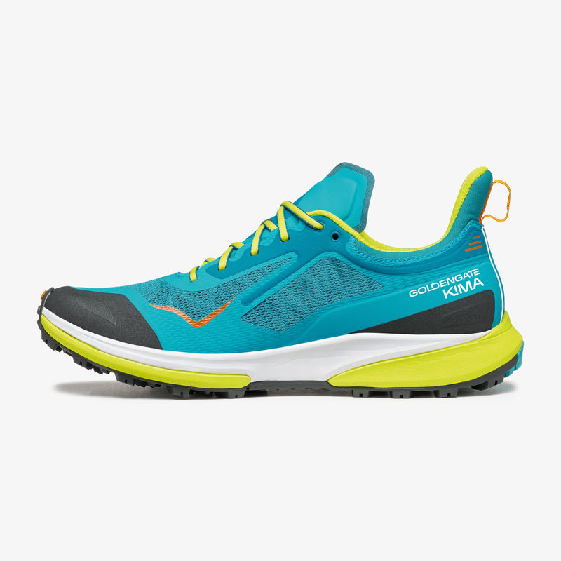 GOLDEN GATE KIMA RT: Trail Running - Scarpa