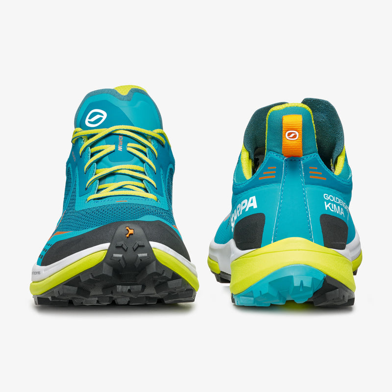 GOLDEN GATE KIMA RT: Trail Running - Scarpa