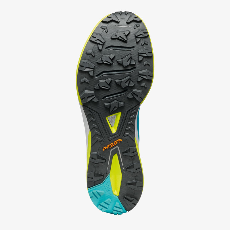 GOLDEN GATE KIMA RT: Trail Running - Scarpa