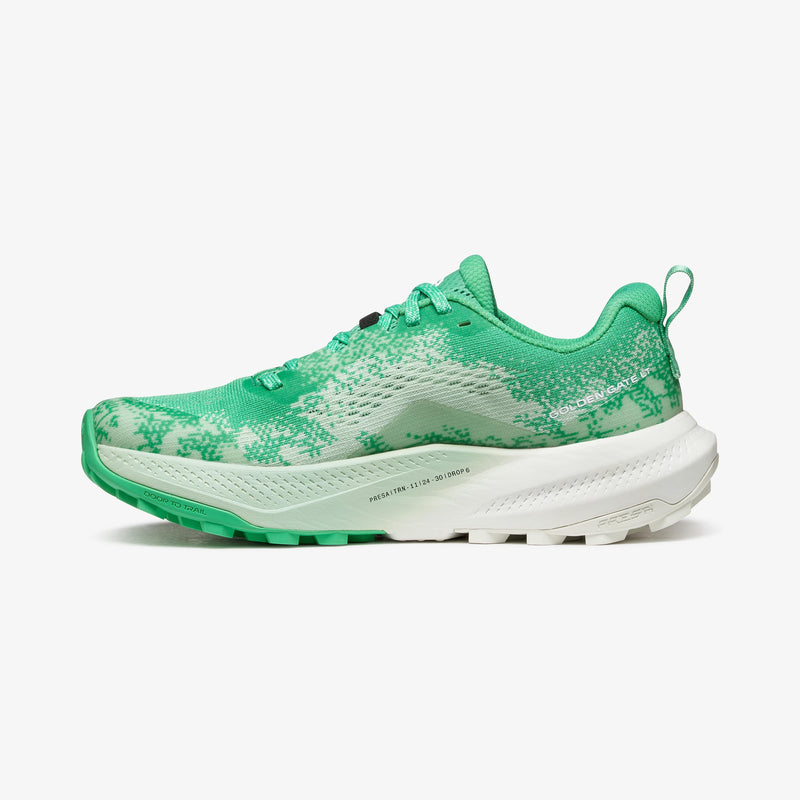 GOLDEN GATE LT WOMAN: Trail Running - Scarpa