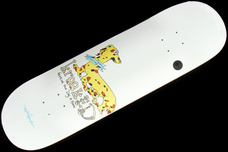 Krooked Gonz - Dachshund Deck 8.62"