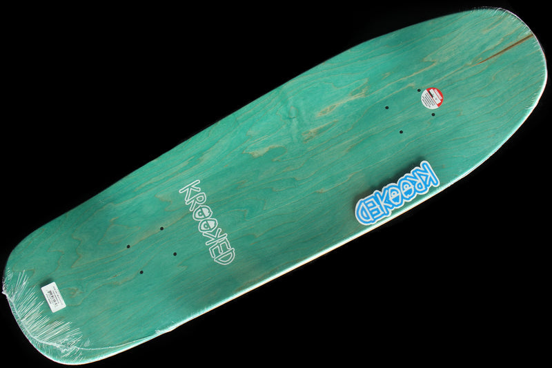 Krooked Gonz - Family Affair Black Deck 9.81"