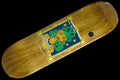 Krooked | Gonzales - Fear The Stars Deck Color : Brown