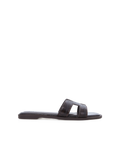 GORDY - DARK CACAO CROC-Sandals-Billini-Billini