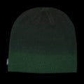 Dime | Gradient Skullcap Beanie Color : Green