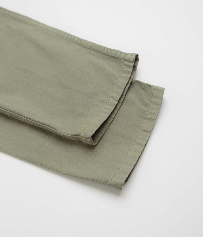 Gramicci Pigment Dye G Pants in Sage Green