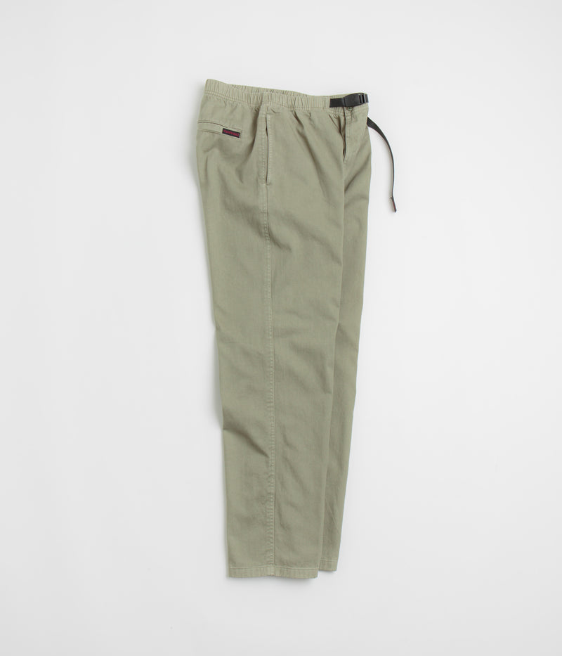 Gramicci Pigment Dye G Pants in Sage Green