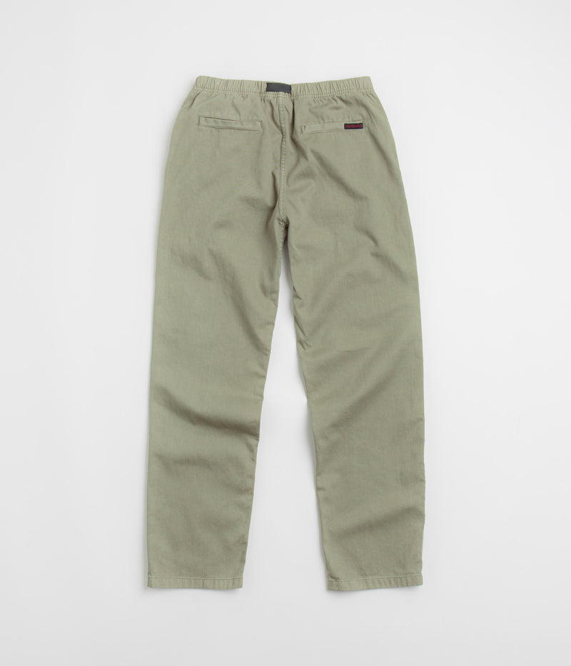 Gramicci Pigment Dye G Pants in Sage Green