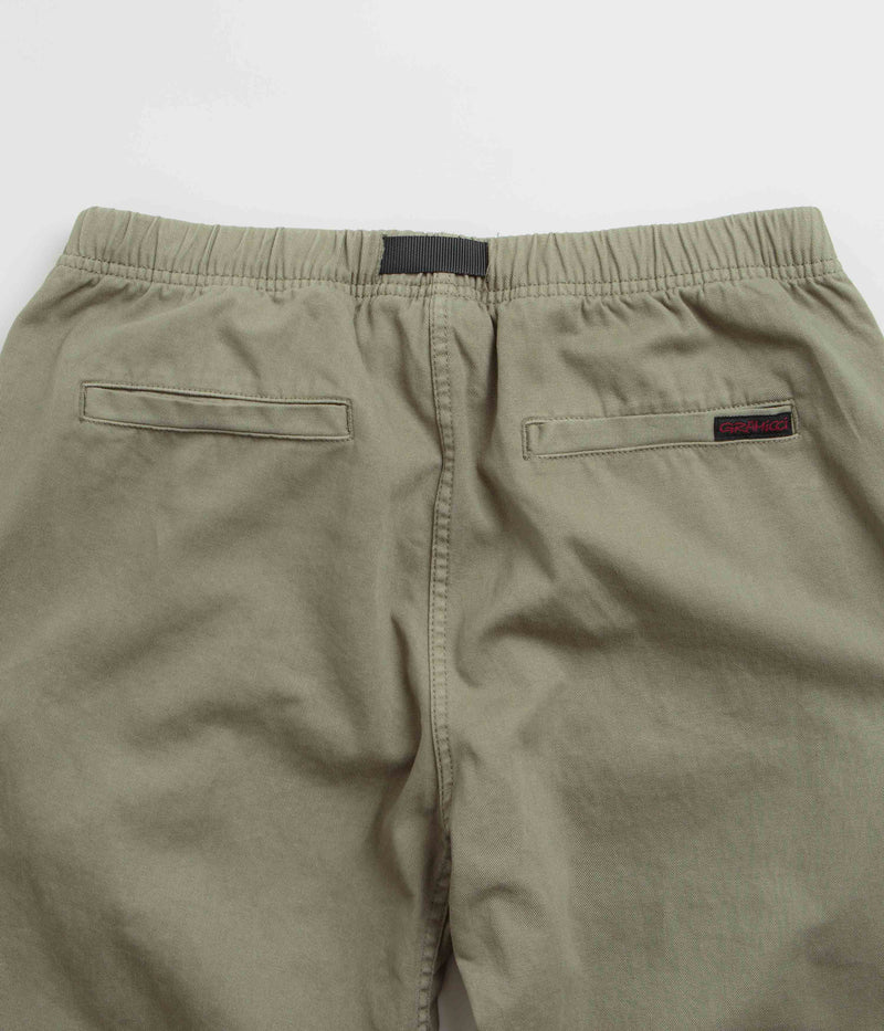 Gramicci Pigment Dye G Pants in Sage Green