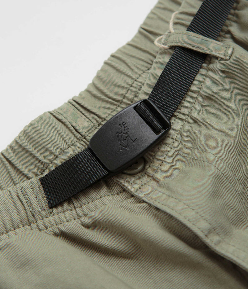 Gramicci Pigment Dye G Pants in Sage Green