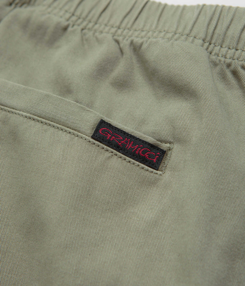 Gramicci Pigment Dye G Pants in Sage Green