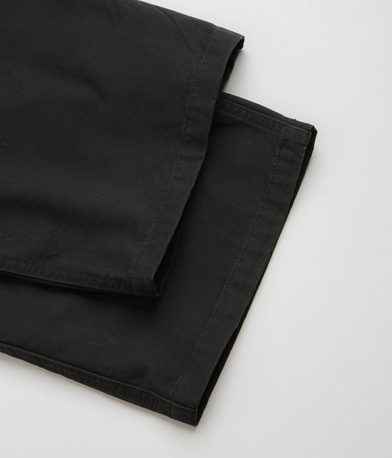 Gramicci Winter Twill Ground Up Pants in Black