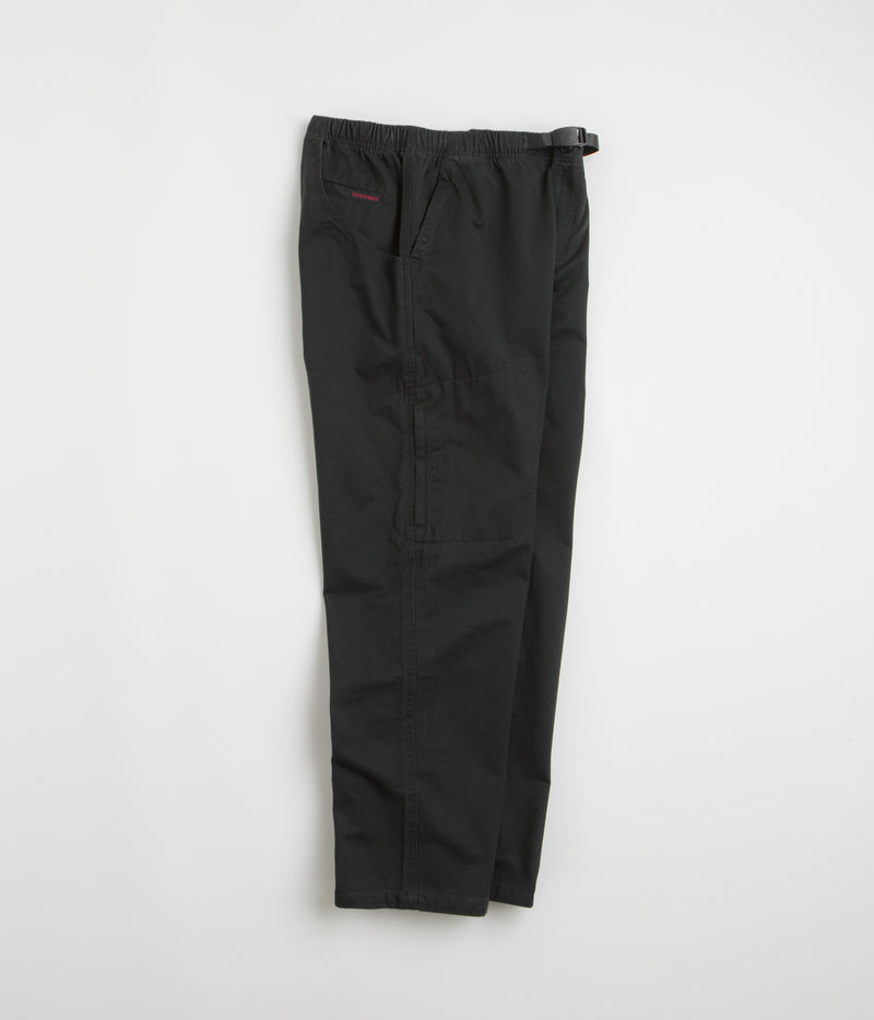Gramicci Winter Twill Ground Up Pants in Black