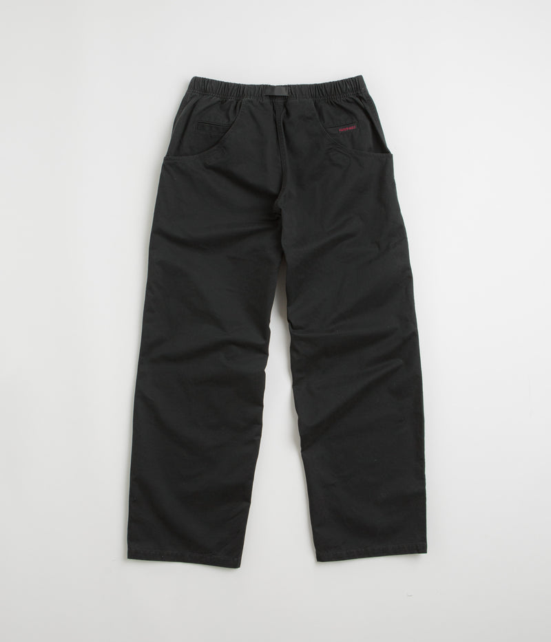 Gramicci Winter Twill Ground Up Pants in Black
