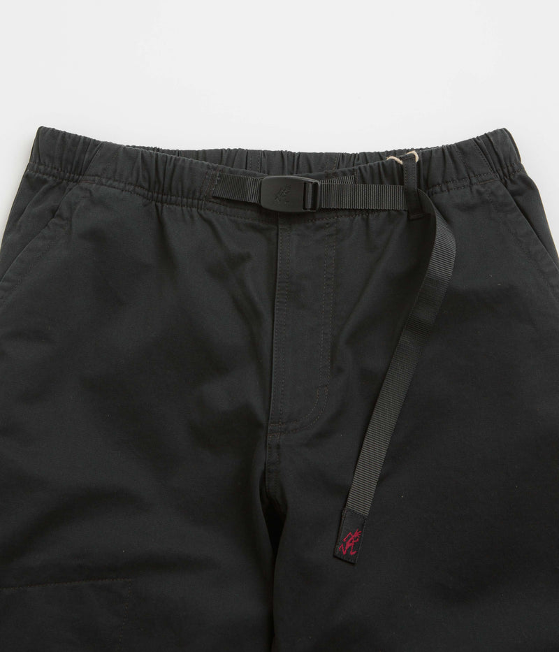 Gramicci Winter Twill Ground Up Pants in Black