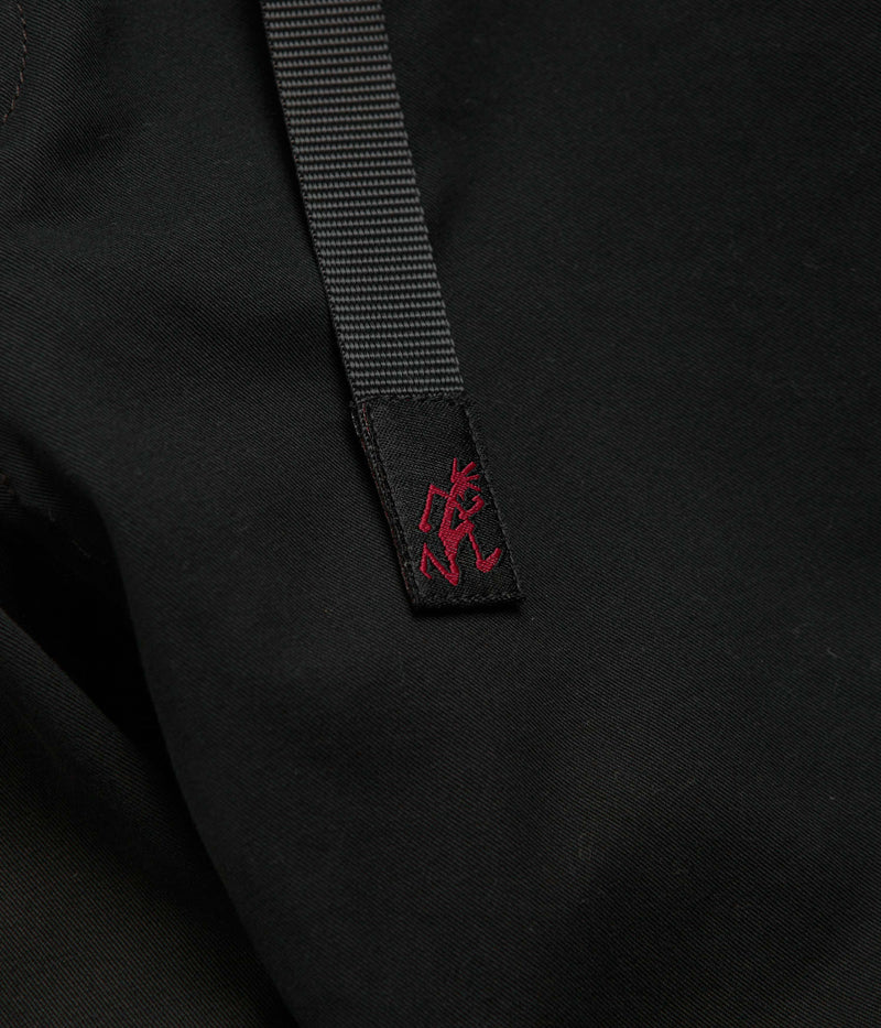 Gramicci Winter Twill Ground Up Pants in Black