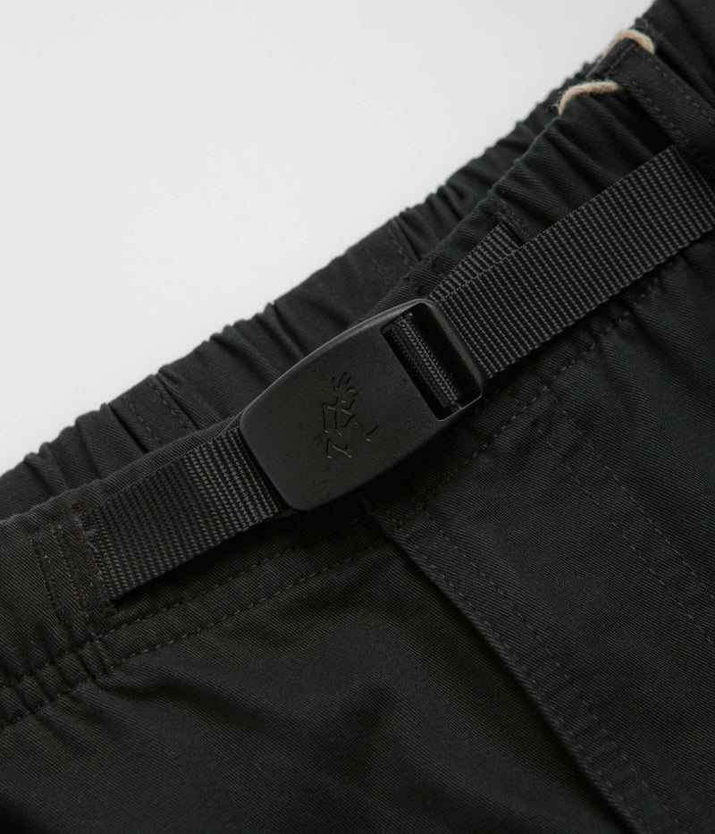 Gramicci Winter Twill Ground Up Pants in Black