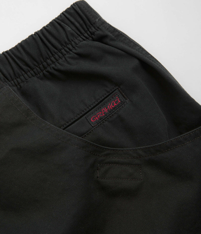 Gramicci Winter Twill Ground Up Pants in Black
