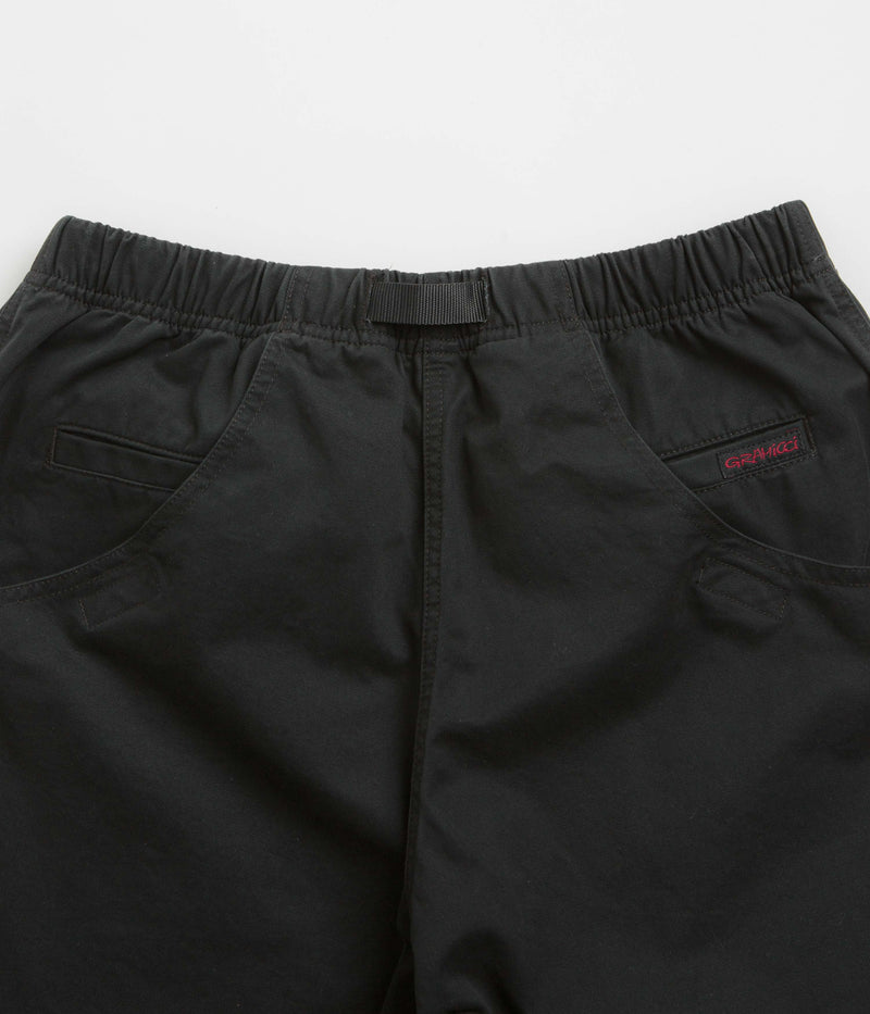 Gramicci Winter Twill Ground Up Pants in Black