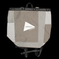 Gramicci x and Wander | Multi Patchwork 2Way Pack Multi Beige