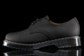 Solovair | Greasy Gibson Shoe Black