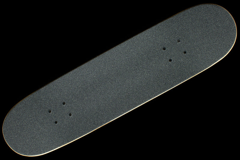 Green Oval Complete - 8"